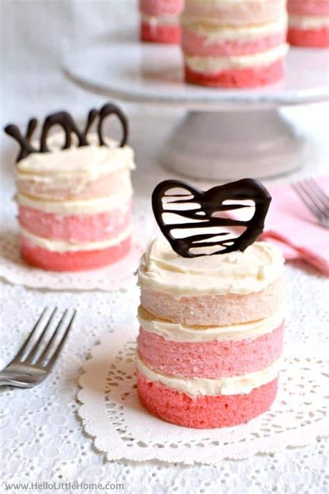 Best Valentine S Day Dessert Ideas Recipe Valentines Baking