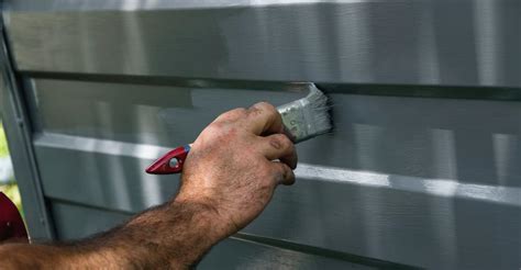 How To Paint A Garage Door Diy Guide My Paint Guide