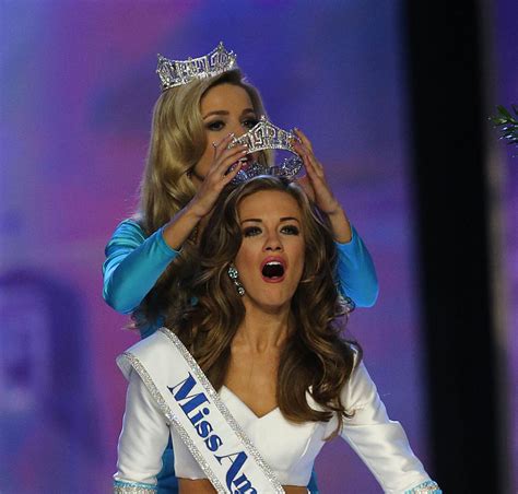 Miss Georgia Wins Miss America 2016 Miss America