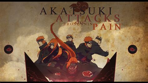 Free Download Anime Naruto Pain Wallpaper 1920x1080 46583 Wallpaperup