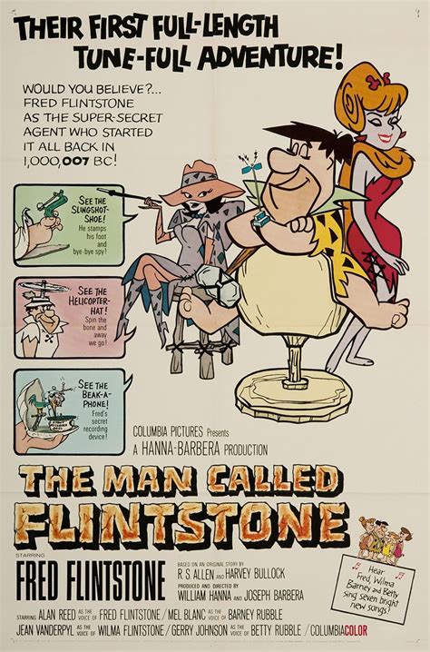 The Man Called Flintstone The Flintstones Fandom