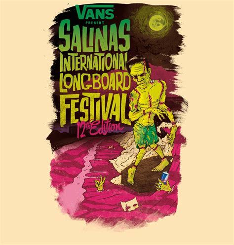 Stage Iii Conciertos Vans Salinas Longboard Festival 2013