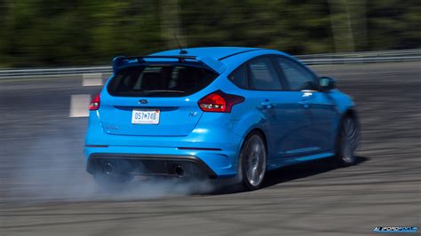 2016 Ford Focus Rs First Drive10 Ford Fusion Forum