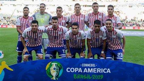 Las cinco noticias más leídas. Selección de Paraguay - Pauta.cl
