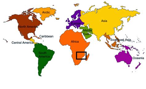 Provinces and districts the population of the provinces and districts of zimbabwe by census years. Zimbabwe