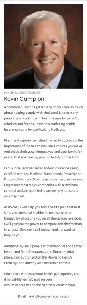 How to Write an Effective Insurance Agent Bio (examples)
