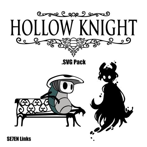 Hollow Knight Svg Hollow Knight Shade Hollow Knight Etsy New Zealand