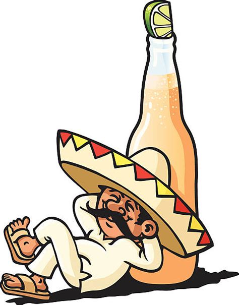 Best Mexican Sleeping Sombrero Illustrations Royalty Free Vector Graphics And Clip Art Istock