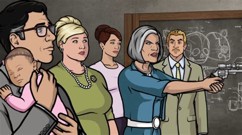 Archer Fans Are Heartbroken Anew By The Omission Of Jessica Walter S