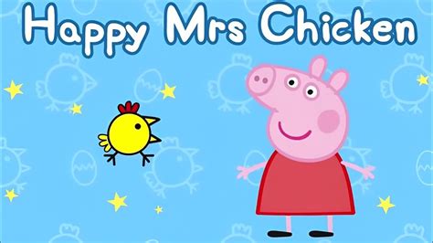 Peppa Pig Happy Mrs Chicken Maze Game Chicken Coop Childrens