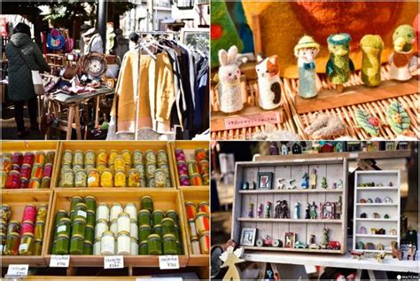 Tokyos Best Handmade Crafts Antiques And Farmers Markets Japan