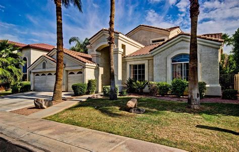 The Most Expensive Home Sold In Gilbert Az Last Week