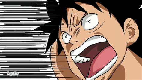One Piece Luffy Vs Akainu Fan Animation Youtube