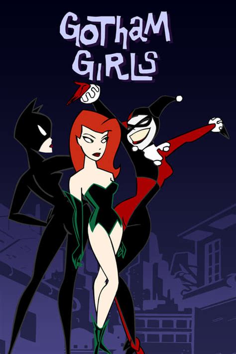 Gotham Girls Is Gotham Girls On Netflix Netflix Tv Series