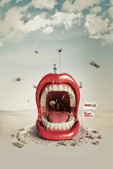 26 Carteles De Publicidad Impresa Genialmente Creativos