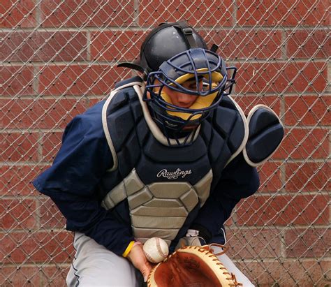 From The Bullpen Bullpen Catcher For The Whitman College M Flickr