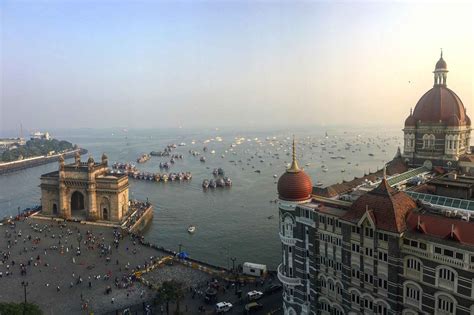The Taj Mahal Palace Hotel Mumbai India Hotel Review By Outthere