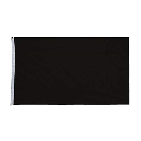 Top 10 Solid Black Flag Outdoor Flags And Banners Elbacipse