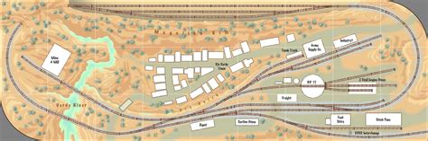 N Scale Track Plans Download