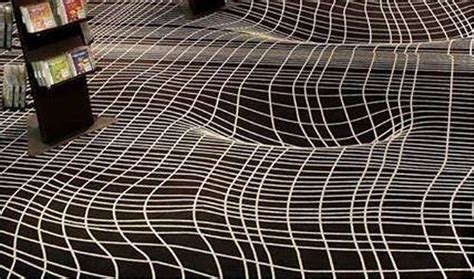 Twitter Is Tripping Over This Optical Illusion Carpet Newshub