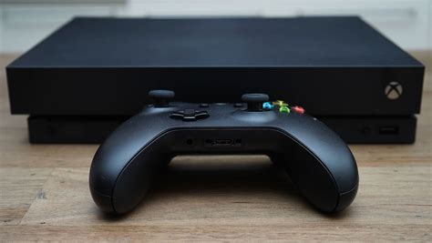 Review Microsoft Xbox One X Pickr