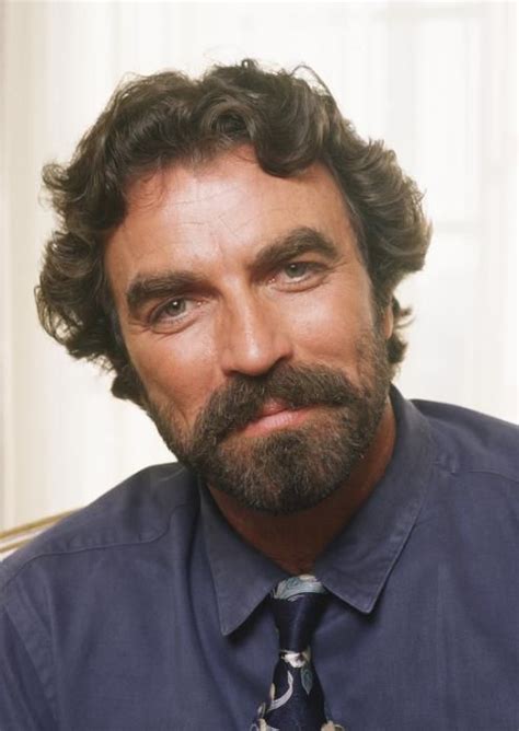How To Rock A Mustache Like Tom Selleck Selleck Tom Selleck Movie Stars