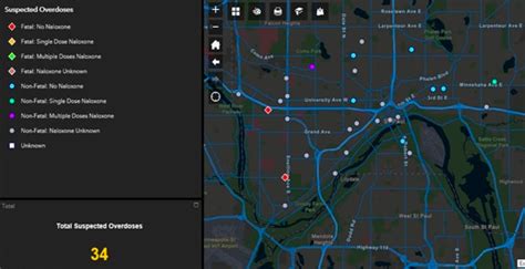 Overdose Detection Mapping Application Program Articles