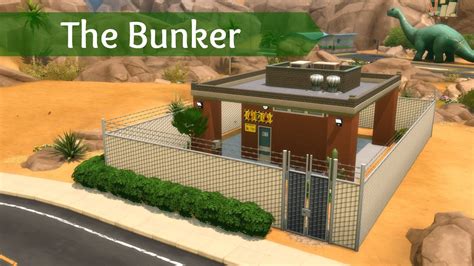 Sims 4 Bunker Door Mod