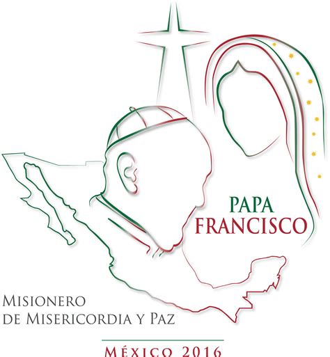 Download free papa francisco png with transparent background. Subsidios: Visita del Papa Francisco a México - Parroquia ...
