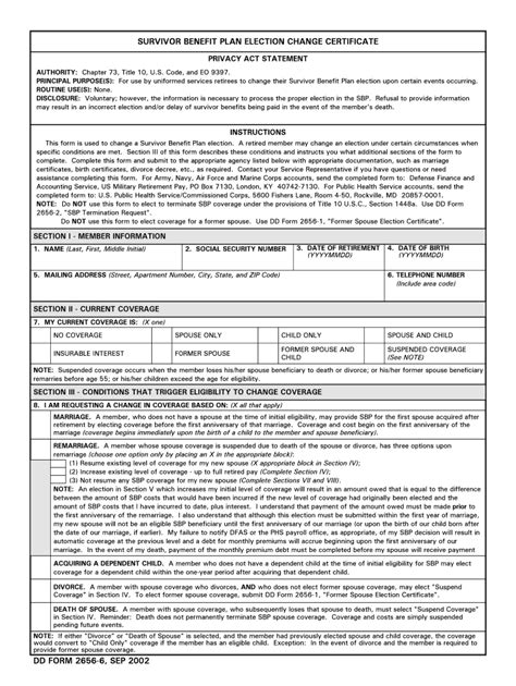 Dd 2656 6 2002 Fill And Sign Printable Template Online Us Legal Forms