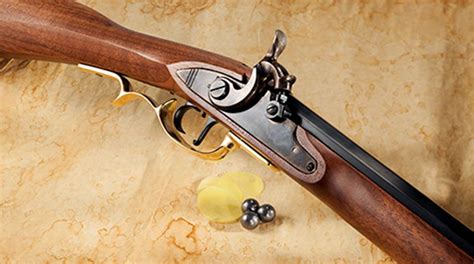 Cabelas Pedersoli Blue Ridge Rifle An Official Journal Of The Nra
