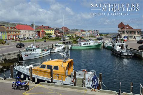 The territorial collectivity of saint pierre and miquelon is a group of small french islands in the north atlantic ocean, the main islands being saint pierre and miquelon, south of newfoundland & labrador, canada. Paysages époustouflants de Saint-Pierre et Miquelon | J ...