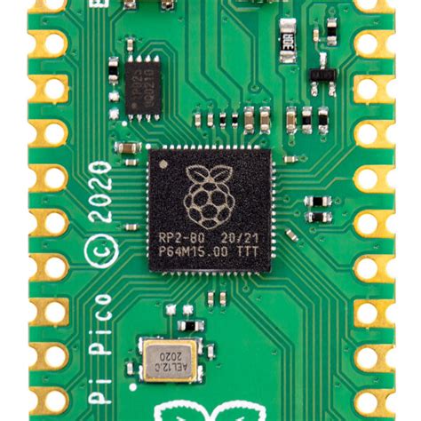 Introducing The Raspberry Pi Pico Microcontroller Iot Tech Trends Reverasite