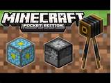 Images of How To Make A Security Camera In Minecraft Pe
