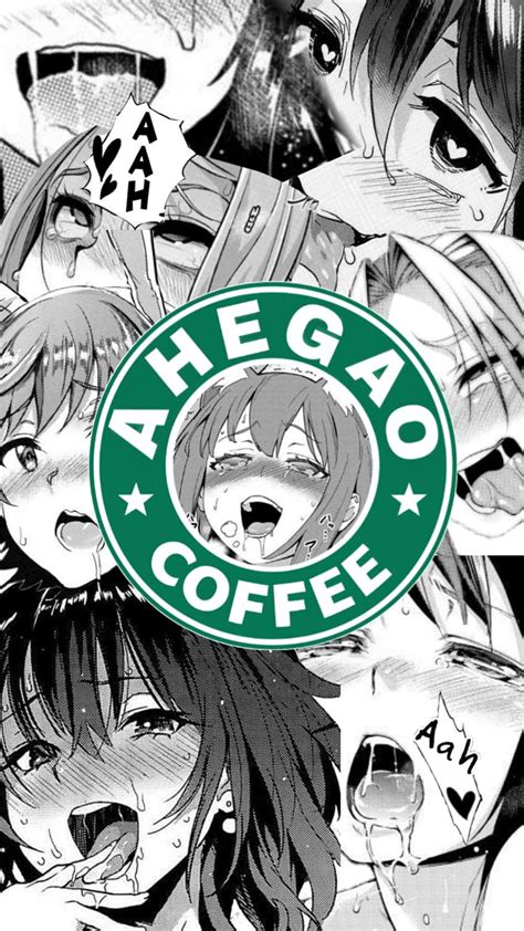 Ahegao Coffee Hd Phone Wallpaper Pxfuel Hot Sex Picture