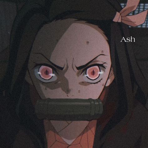 Kimetsu No Yaibaᱸᱹ༊⇝nezuko In 2020 Anime Icons Anime Slayer