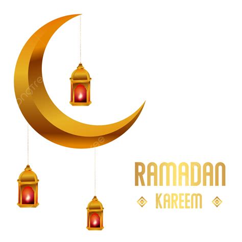Golden Ramadan Vector Hd Png Images Ramadan Png With Golden Color