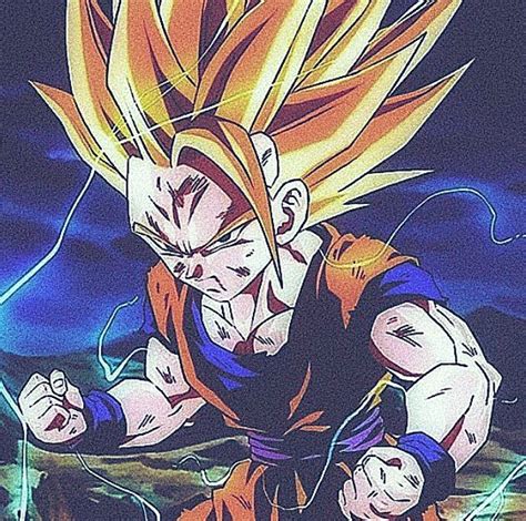 Dragon ball z is one of the most popular anime series of all time and it largely remains true to its manga roots. 90s Dragon Ball Z Aesthetic - Fine Wallpaper Art