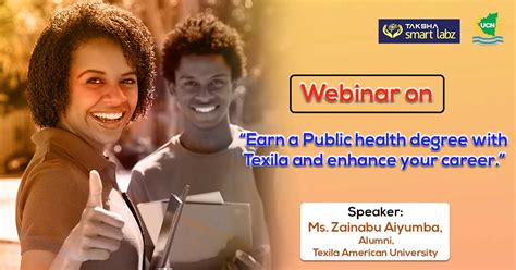 Public Health Degree With Texila And Enhance Your Career