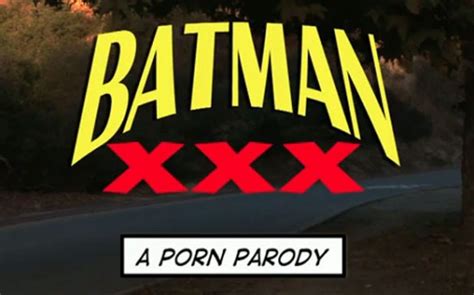 Batman Xxx A Porn Parody Sex Gifs Picsegg Hot Sex Picture