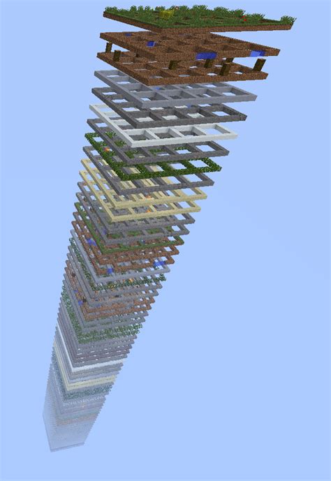 Most maps that want to make your survival harder than vanilla minecraft take their cues from this gem. The Grid, Minecraft Survival Map | WORDPUNCHER'S VIDEO ...
