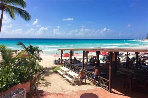 Barbados Beach Bars Best Barbados Vacation Packages
