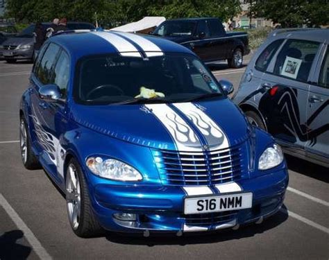 The Pt Cruiser Attracts Some Of The Worst Tuners Pictures Pt