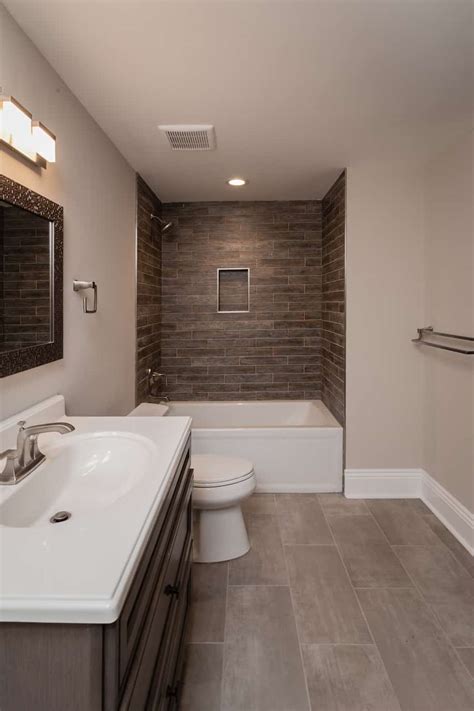 Bathroom renovations are an important part of any household makeover and there are a lot of things to consider, vinyl vs tiles, new cabinetry and more. Bathroom Remodeling Planning Guide For Northern Virginia ...