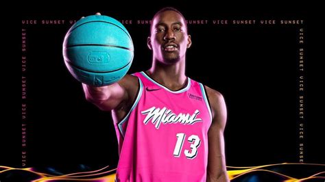 The miami heat have unveiled their 'vice versa' uniforms, which will be the final edition of the 'vice' campaign that the franchise began in 2017. Heat players offer mixed reaction to upcoming games in pink 'Sunset Vice' jerseys - Sun Sentinel
