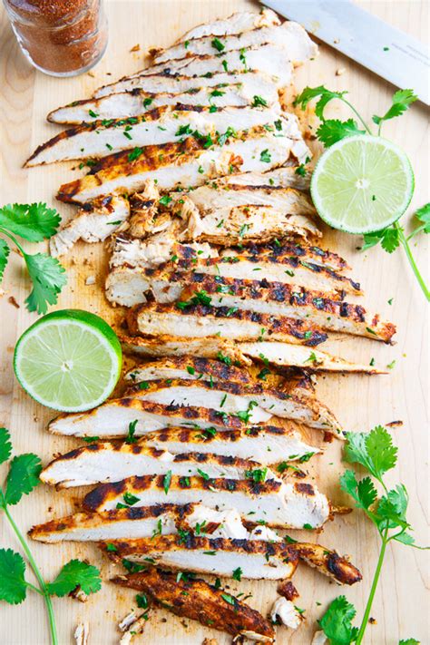 Light a grill or preheat a grill pan. Taco Lime Grilled Chicken - Closet Cooking