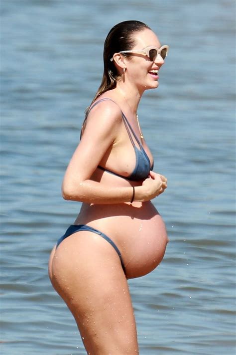 Kim Possible Baby Bump