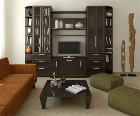 Superbealing Wall Units Designs For Living Room Of Modern Tv Unit