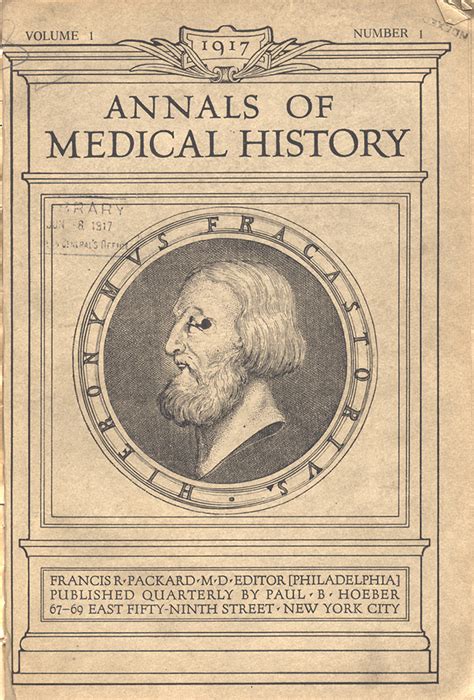 History Of Medicine