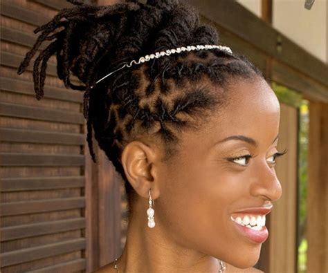 Short dreadlocks are great for their historical significance, but also for the ease of a shorter look. What Your Hairstyle Says About You According To African Men